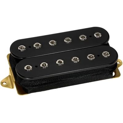 DiMarzio Humbucker from Hell negra DP156BK DiMarzio Humbucker from Hell negra DP156BK