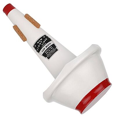 Humes & Berg Stonelined Sordina para trombón tenor Humes & Berg Stonelined Sordina para trombón tenor