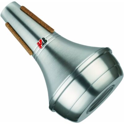 Humes & Berg Practice Mute Nueva sordina forrada de piedra Euphonium Humes & Berg Practice Mute Nueva sordina forrada de piedra Euphonium