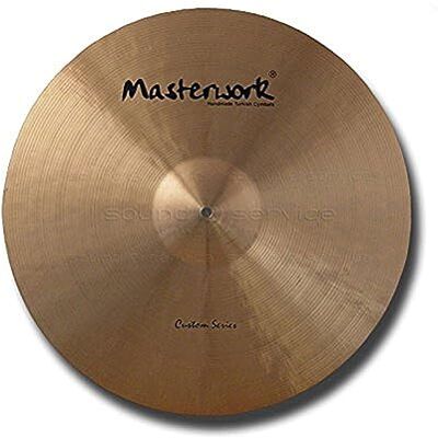 Masterwork Obra maestra encargo 50,8 cm (20 pulgadas) Accesorios Crash Thin percusión Masterwork Obra maestra encargo 50,8 cm (20 pulgadas) Accesorios Crash Thin percusión