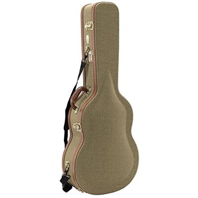 Soundsation Snowflake Deluxe SD200-A Estuche para guitarra acústica Soundsation Snowflake Deluxe SD200-A Estuche para guitarra acústica