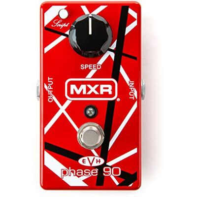 MXR JIM DUNLOP Pedal de efectos Phaser Eddie Van Halen MXR JIM DUNLOP Pedal de efectos Phaser Eddie Van Halen