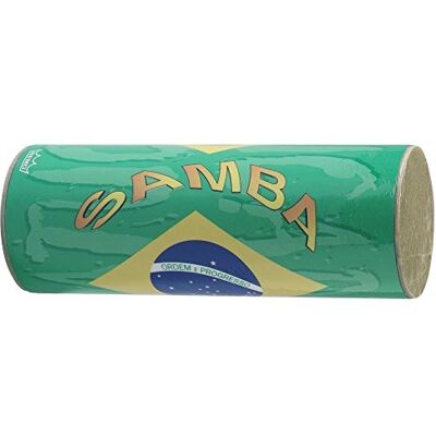 REMO Samba Shaker, 6" x 2 1/4 REMO Samba Shaker, 6" x 2 1/4