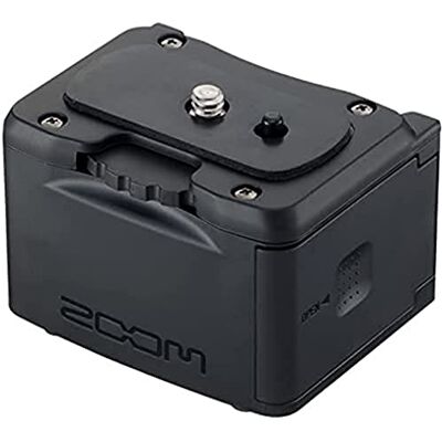 Zoom estuche baterías para Q2n y Q2n-4K Zoom estuche baterías para Q2n y Q2n-4K