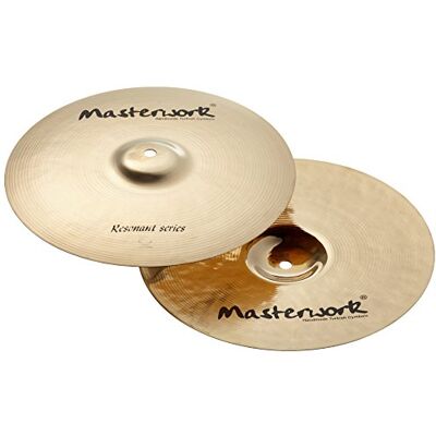 Masterwork Obra maestra 205 511 Resonant 33 cm (13 pulgadas) de alto sombrero de percusión Accesorios Masterwork Obra maestra 205 511 Resonant 33 cm (13 pulgadas) de alto sombrero de percusión Accesorios