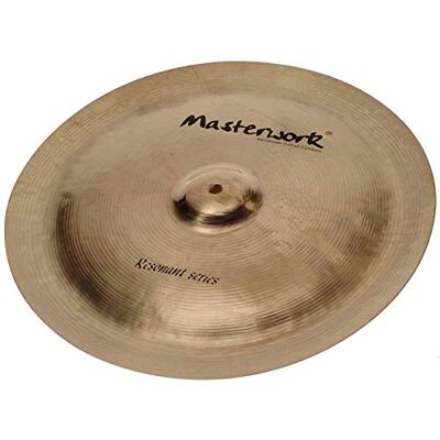 Masterwork Obra maestra 205 523 resonantes 30,4 cm (12 pulgadas) de China Carro percusión Masterwork Obra maestra 205 523 resonantes 30,4 cm (12 pulgadas) de China Carro percusión