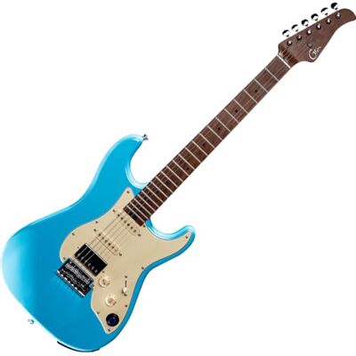 MOOER Guitarra GTRS- Sonic Blue MOOER Guitarra GTRS- Sonic Blue