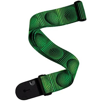 Waves Woven Guitar Strap Waves Woven Guitar Strap
