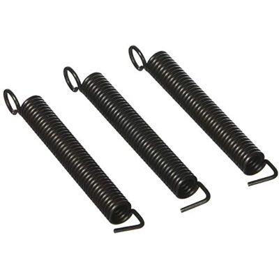 Floyd Rose Puente Tremolo silencioso para guitarra eléctrica (), negro Floyd Rose Puente Tremolo silencioso para guitarra eléctrica (), negro