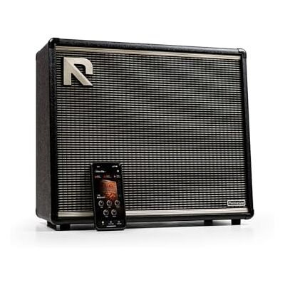 Positive Grid Reactor Ampli Combo Inteligente de 100 W para Guitarra y App Combo 1x12, control total de la cadena de señal y potencia ajustable. Crea presets y amps desde prompts, fotos y audio. Positive Grid Reactor Ampli Combo Inteligente de 100 W para Guitarra y App Combo 1x12, control total de la cadena de señal y potencia ajustable. Crea presets y amps desde prompts, fotos y audio.