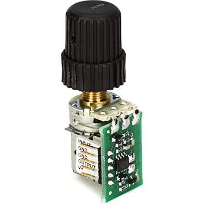 EMG Afterburner Push/Pull Booster EMG Afterburner Push/Pull Booster