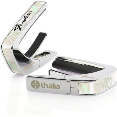 Thalia Cejilla para guardabarros, nácar, logotipo de perino Thalia Cejilla para guardabarros, nácar, logotipo de perino