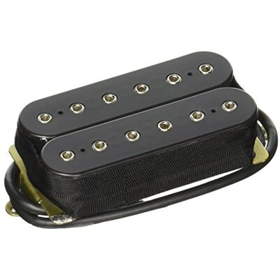 DiMarzio D Activator Bridge "F-spaced" negra DP220FBK DiMarzio D Activator Bridge "F-spaced" negra DP220FBK