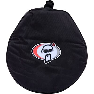 Protection Racket Nutcase Tom, Caso de tambor, 13 x 9 pulgadas Protection Racket Nutcase Tom, Caso de tambor, 13 x 9 pulgadas