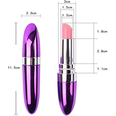 Vibe Productos íntimos e interesantes para adultos Potente mini lápiz labial privado forma bala divertidos juguetes privacidad squiert saltar privacidad juguetes hembra huevo saltar para las mujeres Vibe Productos íntimos e interesantes para adultos Potente mini lápiz labial privado forma bala divertidos juguetes privacidad squiert saltar privacidad juguetes hembra huevo saltar para las mujeres