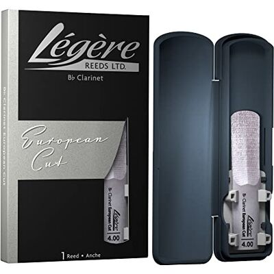 Legere CAÑA CLARINETE SIGNATURE CORTE EUROPEO N 4 Legere CAÑA CLARINETE SIGNATURE CORTE EUROPEO N 4