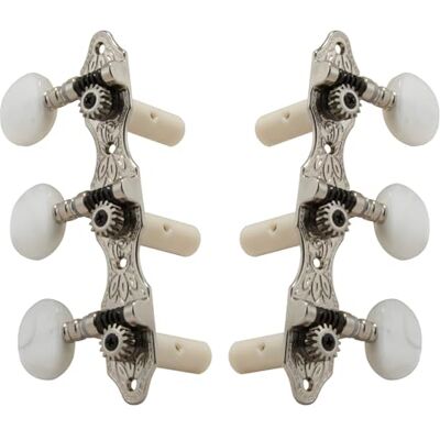 Grover 306 N mecánico para Guitarra Grover 306 N mecánico para Guitarra