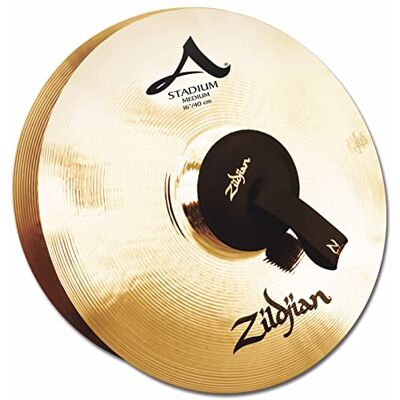 Zildjian A0454 A Orchestral Platillo 16" Stadium medium par Zildjian A0454 A Orchestral Platillo 16" Stadium medium par