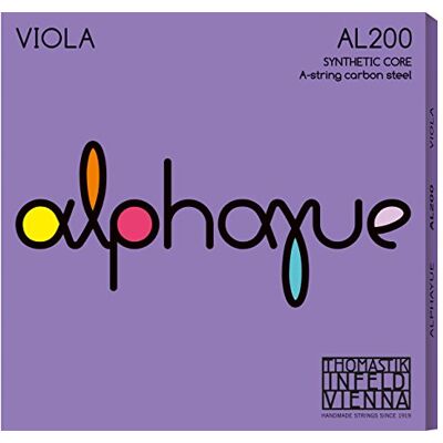 Thomastik-Infeld Cuerdas de viola (AL200.34) Thomastik-Infeld Cuerdas de viola (AL200.34)