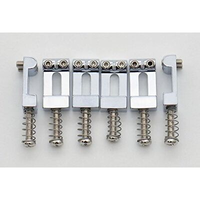 Göldo tv12 C único böckchen para Stratocaster, fundido, 10,5 mm, cromo, 6 unidades) Göldo tv12 C único böckchen para Stratocaster, fundido, 10,5 mm, cromo, 6 unidades)