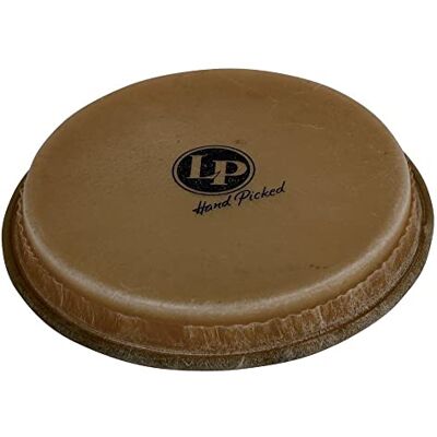 Latin Percussion LP Bongo Head Hand Picked T-X Rims Tamaño 5 1/4" Gen III Triple Latin Percussion LP Bongo Head Hand Picked T-X Rims Tamaño 5 1/4" Gen III Triple