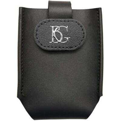 BG Funda para transmisor HF para trombón, negro PWTB BG Funda para transmisor HF para trombón, negro PWTB