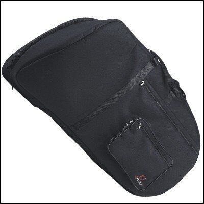 Ortola 0374-001 Funda para tuba de 50 cm campana, color negro Ortola 0374-001 Funda para tuba de 50 cm campana, color negro