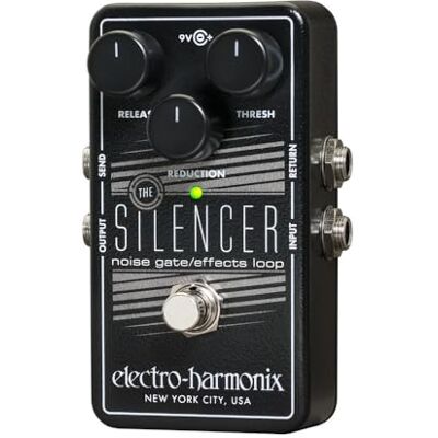 Electro-Harmonix Noise Gate Electro-Harmonix Noise Gate