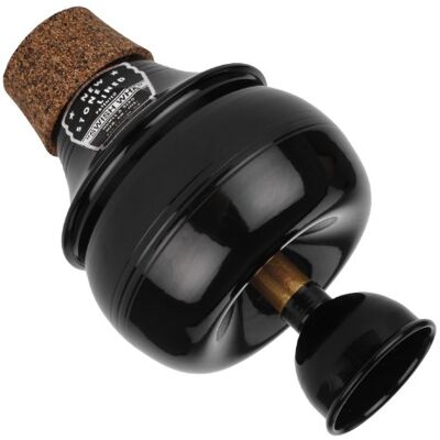 Humes & Berg Trompeta Mute New Stone Lined Swish Wha Humes & Berg Trompeta Mute New Stone Lined Swish Wha