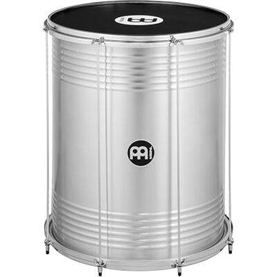 Meinl Percussion Serie Tradicional de Aluminio Surdo, Tambor de 18' x 22' Meinl Percussion Serie Tradicional de Aluminio Surdo, Tambor de 18' x 22'