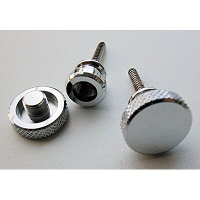 Göldo Kluson Bloqueo de seguridad (12/17 mm de diámetro, 1 par) Göldo Kluson Bloqueo de seguridad (12/17 mm de diámetro, 1 par)