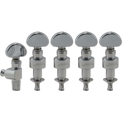 Grover 121 C5 cabeza de mecánico para Banjo Grover 121 C5 cabeza de mecánico para Banjo