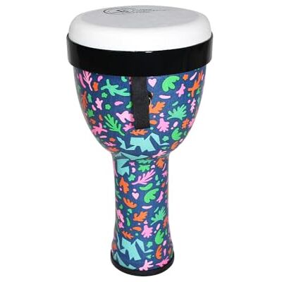 TOCA Sympatico Djembe de 8" afinable Autumn Days TOCA Sympatico Djembe de 8" afinable Autumn Days