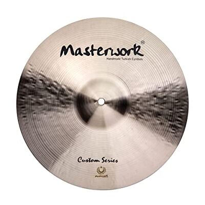 Masterwork Obra maestra encargo 30,4 cm (12 pulgadas) Accesorios Hi Hat percusión Masterwork Obra maestra encargo 30,4 cm (12 pulgadas) Accesorios Hi Hat percusión