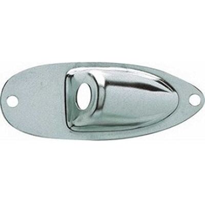 Allparts ' AP 0610 – 001 "hembra placa Strat níquel y pequeñas piezas de repuesto para guitarra eléctrica Allparts ' AP 0610 – 001 "hembra placa Strat níquel y pequeñas piezas de repuesto para guitarra eléctrica