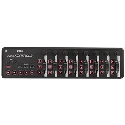 Korg 009516 Controlador midi Korg 009516 Controlador midi