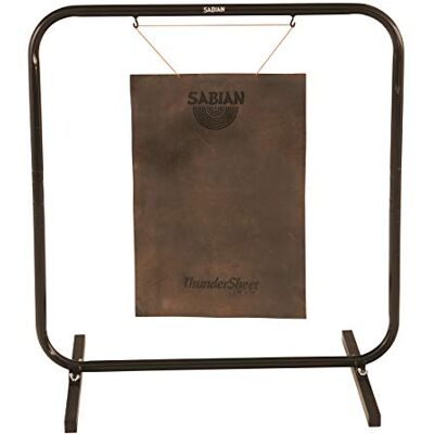Sabian Lámina de Trueno Thundersheet de 18 x 26 pulgadas Sabian Lámina de Trueno Thundersheet de 18 x 26 pulgadas