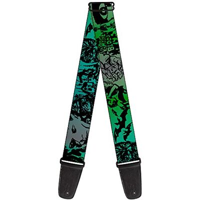 Buckle-Down correa para guitarra Buckle-Down correa para guitarra