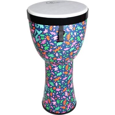 TOCA Sympatico Djembe de 12" preajustado Autumn Days TOCA Sympatico Djembe de 12" preajustado Autumn Days