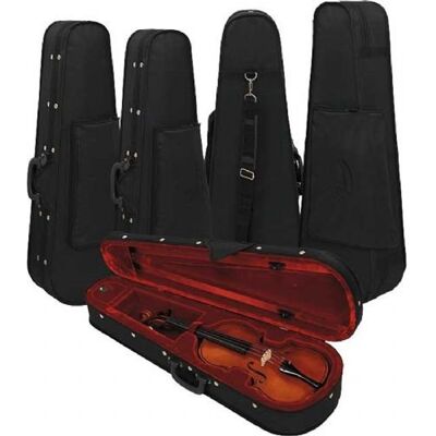Rockbag Precieux RC11010B STUDENT LINE 13" Viola Soft Light Case Negro Rockbag Precieux RC11010B STUDENT LINE 13" Viola Soft Light Case Negro