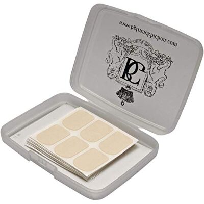 BG Protectores de boquilla pequeños transparentes 0,9 mm (48 uds.) BG Protectores de boquilla pequeños transparentes 0,9 mm (48 uds.)