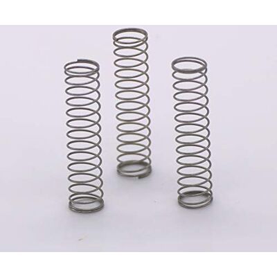 soundman 3 ® Resortes de Piston para Trompeta/Corneta piston valve spring 3 pcs (Medium) soundman 3 ® Resortes de Piston para Trompeta/Corneta piston valve spring 3 pcs (Medium)