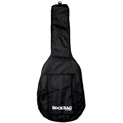 Rockbag ECO – Funda para guitarra clásica, color negro Rockbag ECO – Funda para guitarra clásica, color negro