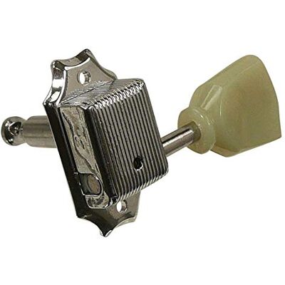 Stentor juego de cabezales para guitarra eléctrica, estilo Kluson Stentor juego de cabezales para guitarra eléctrica, estilo Kluson