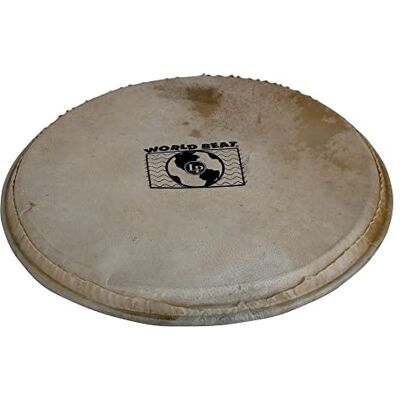 Latin Percussion LP Cabeza de percusión Plenera, para WB505; tamaño 8" World Beat Latin Percussion LP Cabeza de percusión Plenera, para WB505; tamaño 8" World Beat