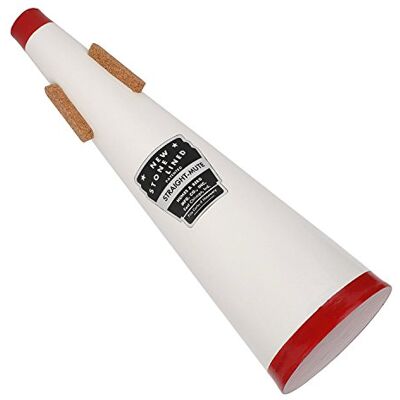 Humes & Berg Trombón Mute New Stone Lined Straight Humes & Berg Trombón Mute New Stone Lined Straight