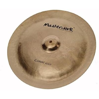 Masterwork Obra maestra 205 519 resonantes 40,6 cm (16 pulgadas) de China Carro percusión Masterwork Obra maestra 205 519 resonantes 40,6 cm (16 pulgadas) de China Carro percusión