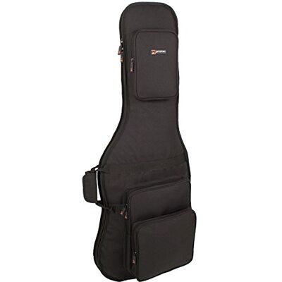 ProTec Funda para guitarra eléctrica, color negro ProTec Funda para guitarra eléctrica, color negro