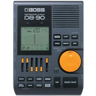 Boss Dr. Metronom Beat DB-90 - Metrónomo Boss Dr. Metronom Beat DB-90 - Metrónomo