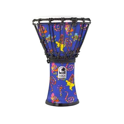 TOCA Freestyle Colorsound 7" Sarong Djembe Fever Dreams TOCA Freestyle Colorsound 7" Sarong Djembe Fever Dreams